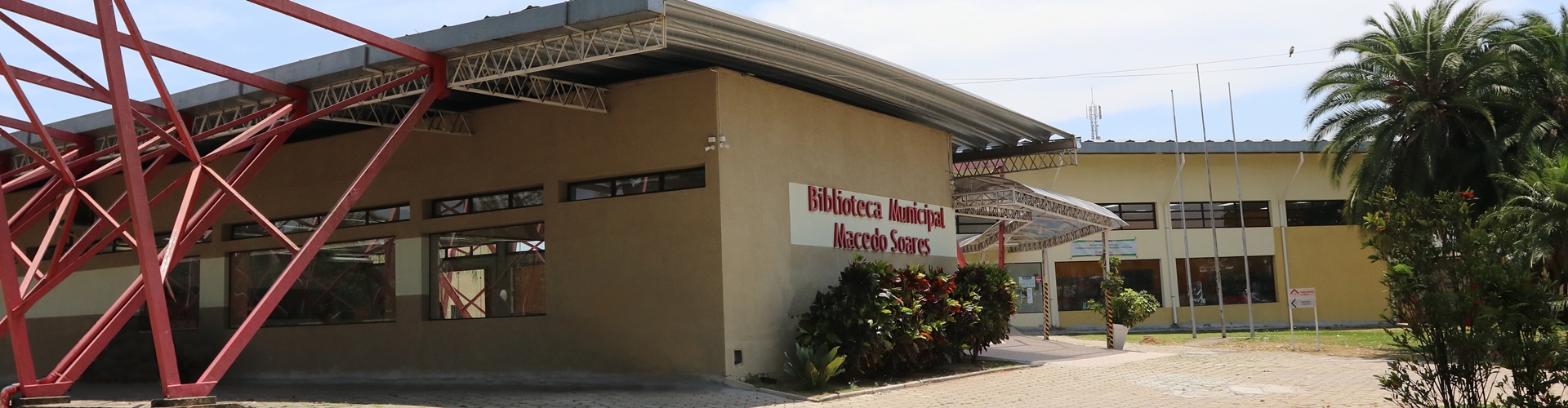 Banner da instituição