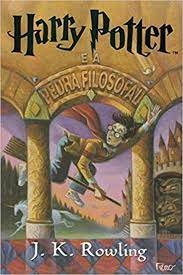 Harry Potter e a pedra filosofal [texto]
