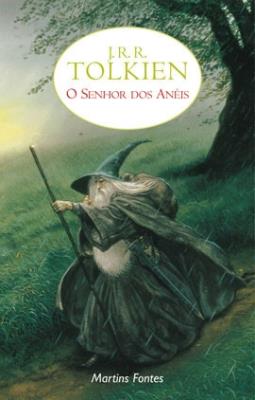 O Senhor dos anéis [texto]