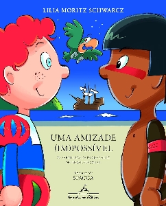 Uma Amizade (im) possível : as aventuras de Pedro e Aukê no Brasil Colonial