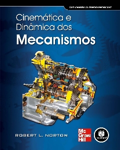 Cinemática e dinâmica dos mecanismos [texto]