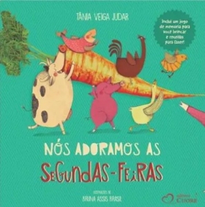 Nós adoramos as segundas-feiras
