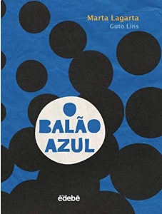 O Balão azul