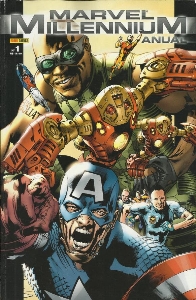 Marvel Millennium Anual : Nº 1 - Out/2006