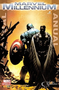 Marvel Millennium Anual : Nº 2 - Out/2006
