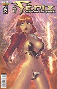 X-Men Fênix - Legado de Fogo