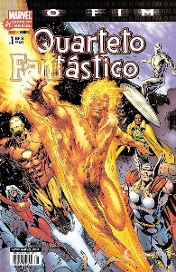 Quarteto Fantástico: o fim