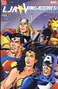 LJA Vingadores 1