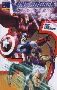 Vingadores Anual 1