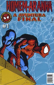 Homem-Aranha #1 : a aventura final