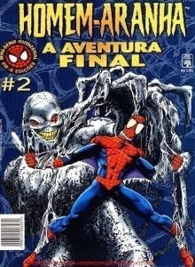 Homem-Aranha #2 : a aventura final