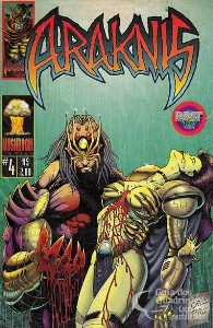 Araknis 4 : sombras do mal