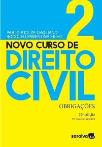 Novo curso de direito civil, v. 2 : obrigações