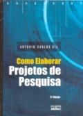 Como elaborar projetos de pesquisa