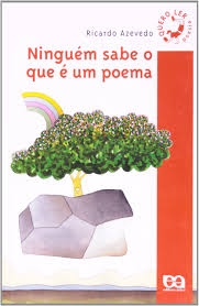 Ninguém sabe o que é um poema