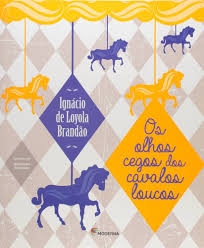 Os olhos cegos dos cavalos loucos : manual do professor