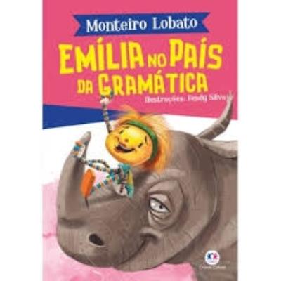 Emília no país da gramática