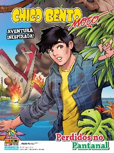 Chico Beto moço : perdidos no pantanal