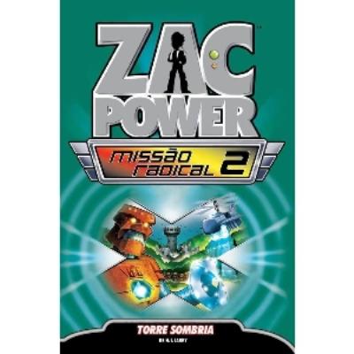 Zac power missão radical 2 : Torre sombria