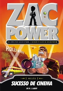 Zac power : Sucesso de cinema