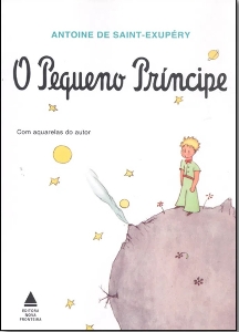 O pequeno príncipe : (Com aquarelas do autor)