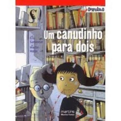 Um canudinho para dois