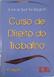 Curso de direito do trabalho