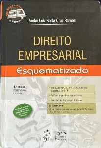 Direito empresarial esquematizado