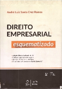 Direito empresarial esquematizado