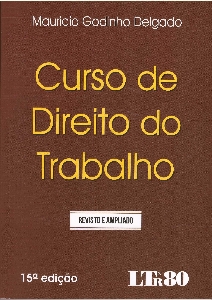 Curso de direito do trabalho