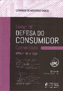 Código de defesa do consumidor : comentado artigo por artigo