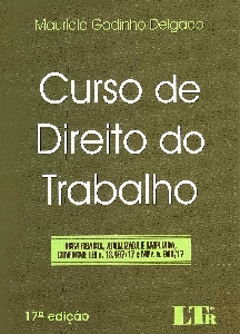 Curso de direito do trabalho
