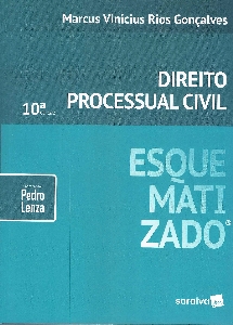 Direito processual civil esquematizado [impresso]