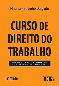 Curso de direito do trabalho