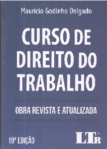 Curso de direito do trabalho