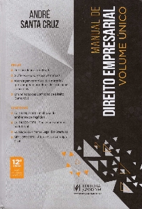 Direito empresarial : volume único