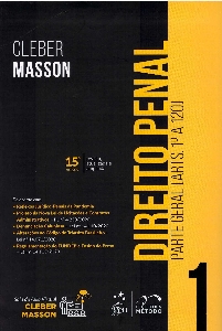 Direito penal, v. 1 [impresso] : parte geral (arts. 1º a 120)