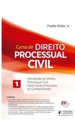 Curso de direito processual civil