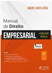 Manual de direito empresarial