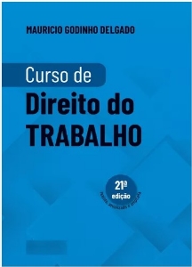 Curso de direito do trabalho