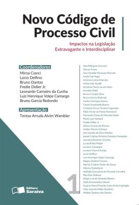 Novo Código de Processo Civil : impactos na legislação extravagante e interdisciplinar, v. 1