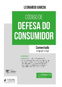 Código de defesa do consumidor : comentado artigo por artigo