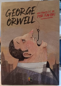 UM POUCO DE AR, POR FAVOR
