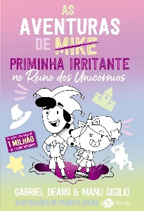 AVENTURAS DE PRIMINHA IRRITANTE, AS : NO REINO DOS UNICÓRNIOS