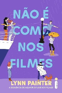 NÃO É COMO NOS FILMES
