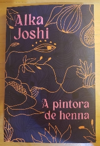 PINTORA DE HENNA, A