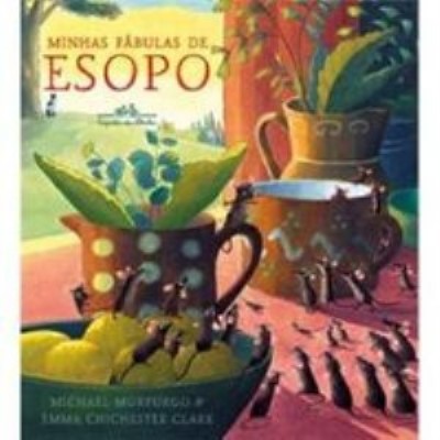 MINHAS FÁBULAS DE ESOPO