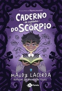 CADERNO DE MALDADES DO SCORPIO, O