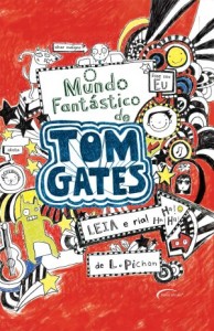 MUNDO FANTÁSTICO DE TOM GATES, O