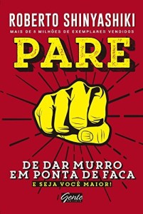 PARE DE DAR MURRO EM PONTA DE FACA : E SEJA VOCÊ MAIOR!